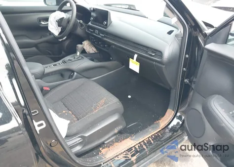 2025 Honda Hr-V Awd Lx из США, поврежденный, VIN 3CZRZ2H30SM703633